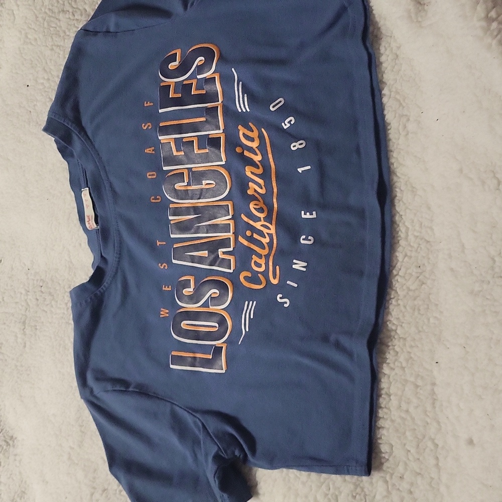 Romwe medium cropped top